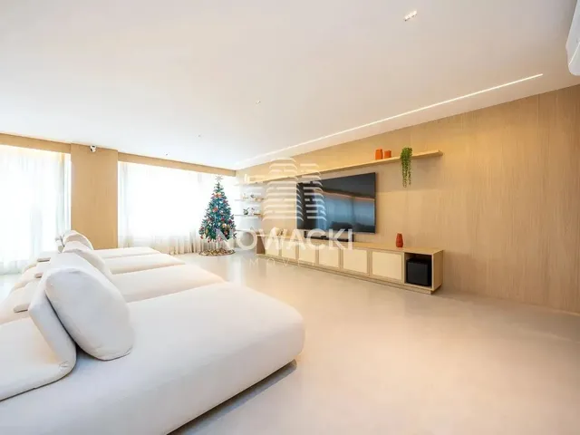 Imagem 2: Apartamento Mobiliado 4 Suites 4 Vagas - Ecoville