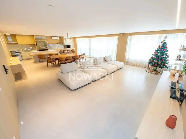 Imagem 3: Apartamento Mobiliado 4 Suites 4 Vagas - Ecoville