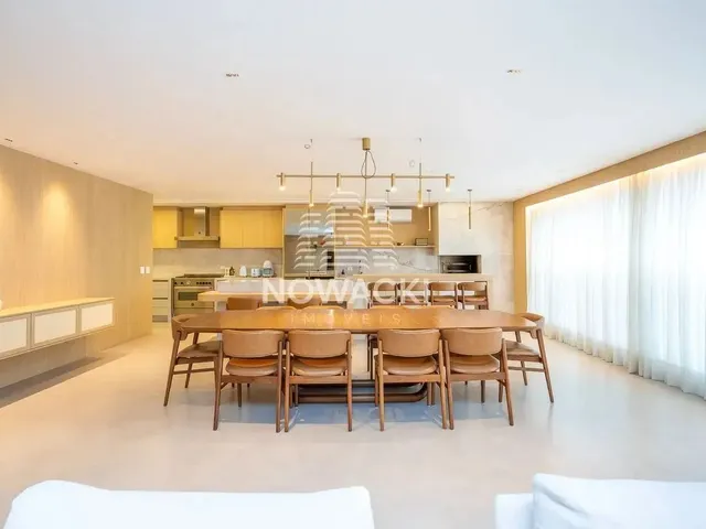 Imagem 4: Apartamento Mobiliado 4 Suites 4 Vagas - Ecoville