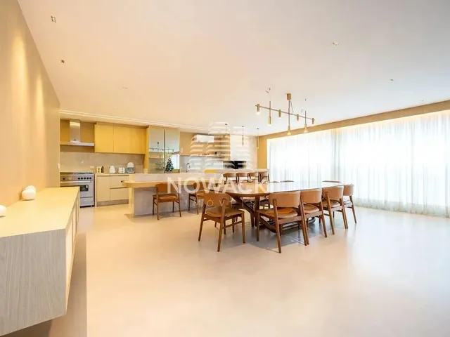 Imagem 9: Apartamento Mobiliado 4 Suites 4 Vagas - Ecoville