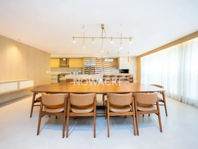 Imagem 6: Apartamento Mobiliado 4 Suites 4 Vagas - Ecoville