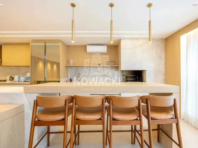 Imagem 13: Apartamento Mobiliado 4 Suites 4 Vagas - Ecoville