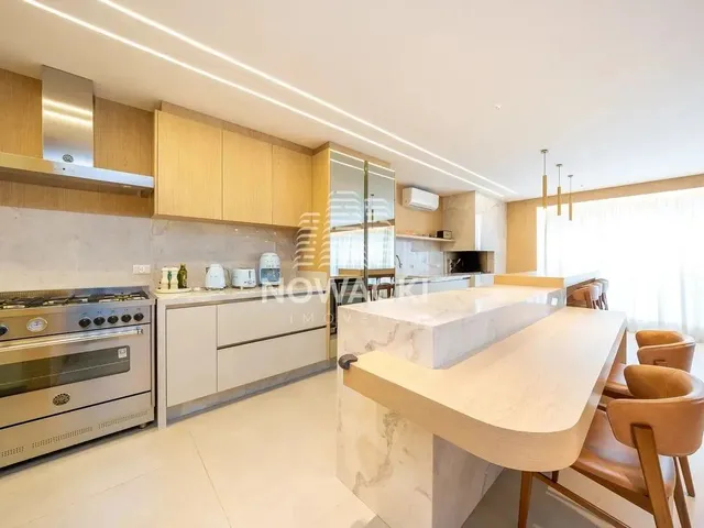 Imagem 12: Apartamento Mobiliado 4 Suites 4 Vagas - Ecoville