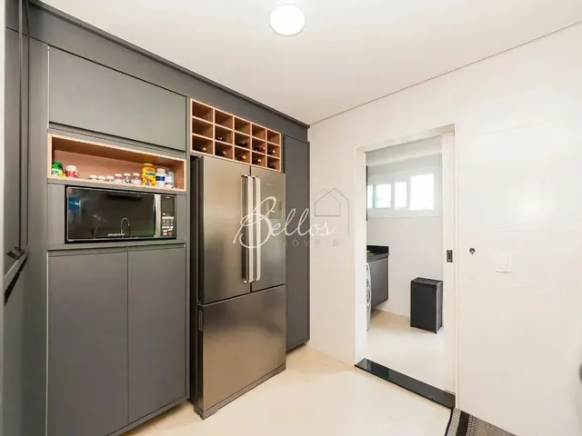 Imagem 5: Sobrado Triplex Mobiliado - 03 Suítes - 03 Vagas - Bairro São Braz - Bellos Imóveis