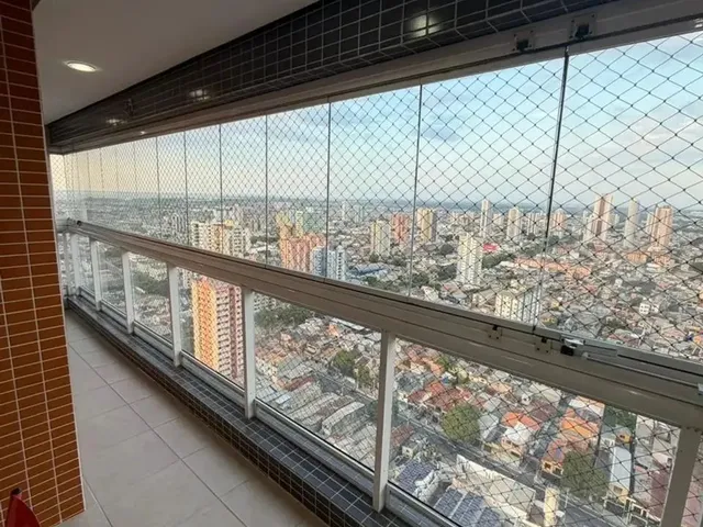 Imagem 9: Torre Solazzo - 3 Suites - Mobiliado - 2 Vagas