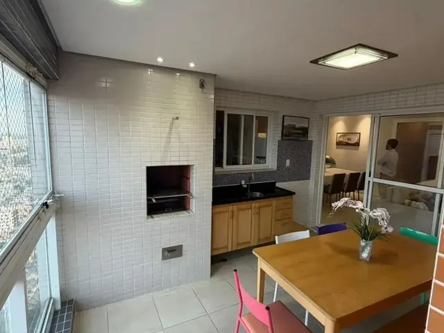 Imagem 7: Torre Solazzo - 3 Suites - Mobiliado - 2 Vagas