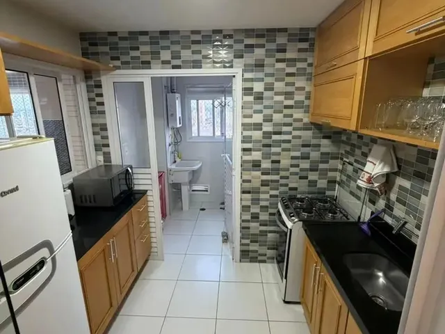 Imagem 4: Torre Solazzo - 3 Suites - Mobiliado - 2 Vagas