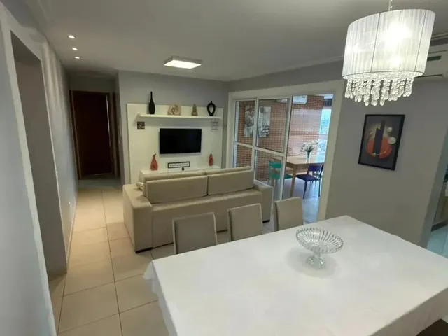 Imagem 16: Torre Solazzo - 3 Suites - Mobiliado - 2 Vagas