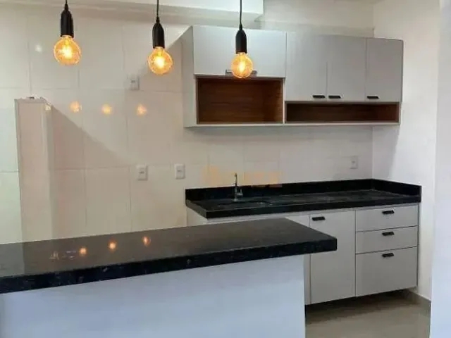 Imagem 2: Apartamento com 2 Dormitórios para Alugar, 53 M² por R$ 3.300,00/Mês - Centro