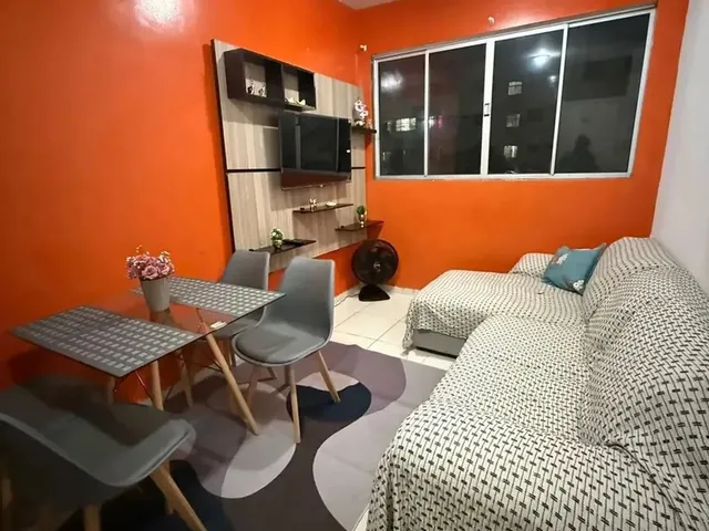Imagem 2: Alugo Mobiliado no Condomínio Salinas
