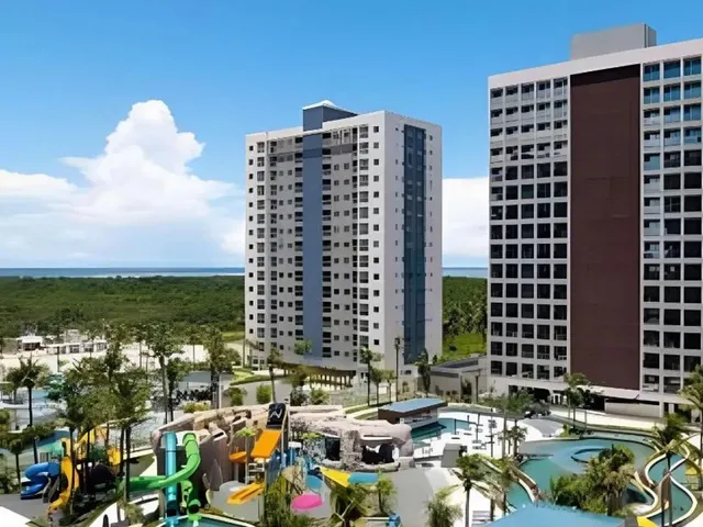 Imagem: Quarto no Gav Resort Premium