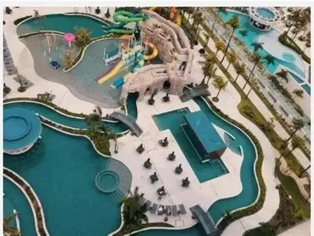 Imagem 2: Quarto no Gav Resort Premium