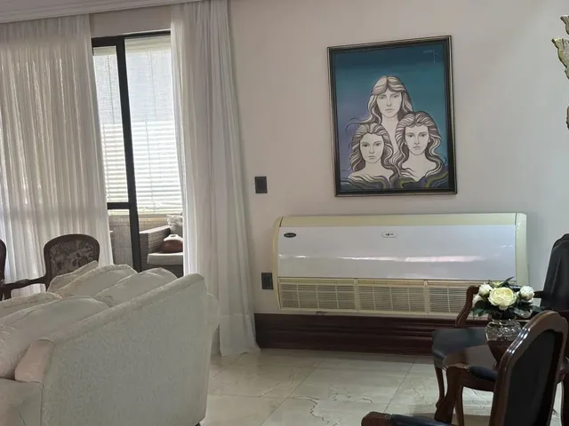 Imagem 5: Apartamento para Locação em Belém, Umarizal, 4 Dormitórios, 4 Suítes, 5 Banheiros, 4