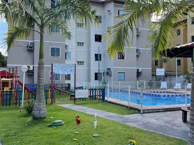 Imagem: Alugo Excelente Apartamento Semi Mobiliado