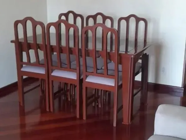 Imagem 12: Ed.plazza Monet 3 Quartos 1 Suíte com Sacada, Mobiliado!