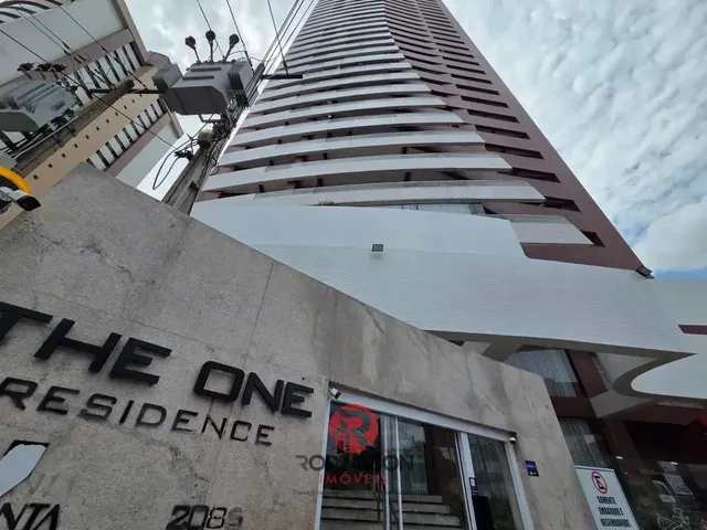 Imagem: Ed. Torre Lumiar, Apt Mobiliado para Aluguel