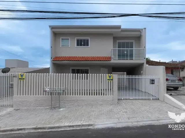 Imagem: Sobrado no São Braz com 150M²