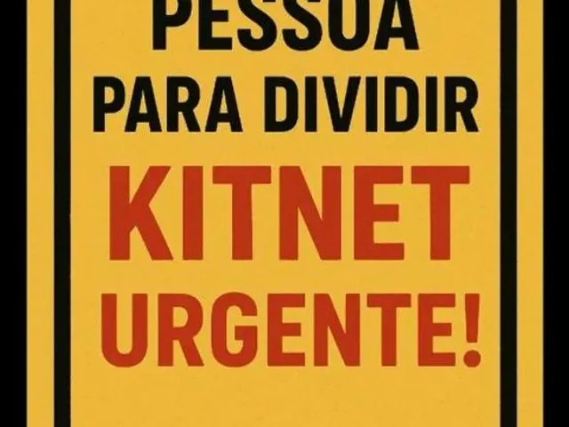 Imagem: Dividir Aluguel
