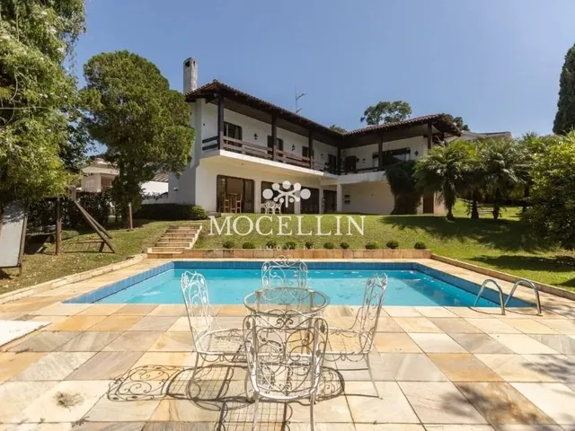 Imagem: Casa Luxuosa À Venda Ou Locação, com