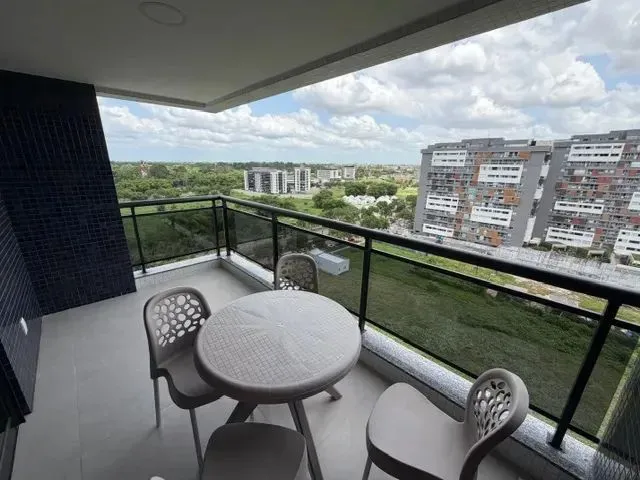 Imagem 11: Aluguel Mobiliado. Condom. Cidade Cristal. 78 M². Edifício Ilha de Andros. Val-De-Cães