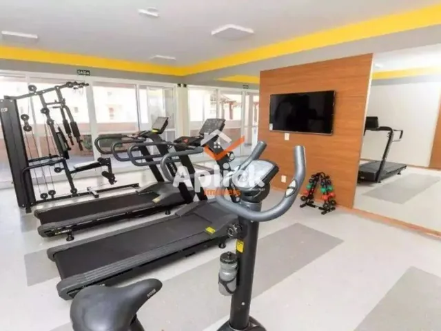Imagem 6: 2 Quartos com Linda Vista e Lazer Completo