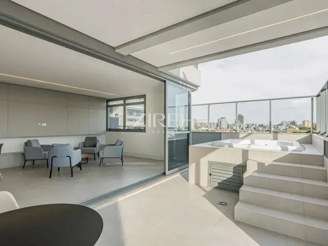 Imagem 1: Cobertura Duplex Semi-Mobiliada no Água Verde para Alugar