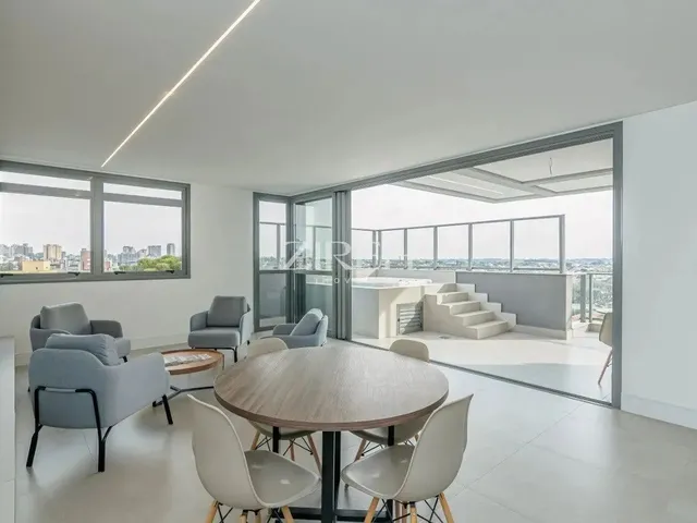 Imagem 13: Cobertura Duplex Semi-Mobiliada no Água Verde para Alugar