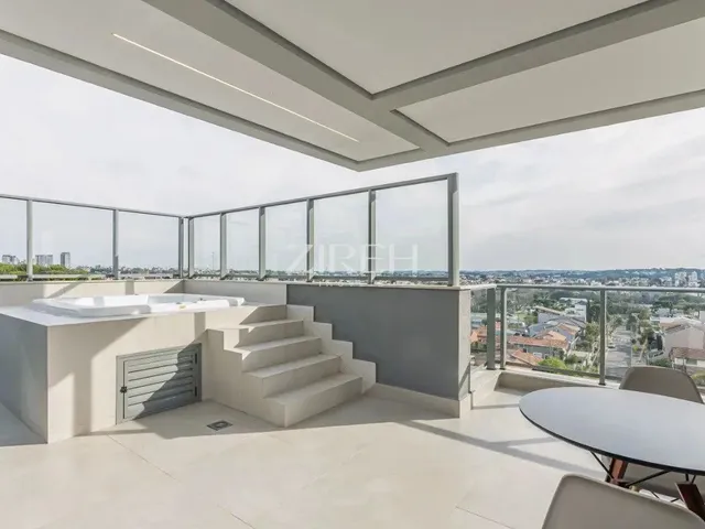 Imagem 11: Cobertura Duplex Semi-Mobiliada no Água Verde para Alugar