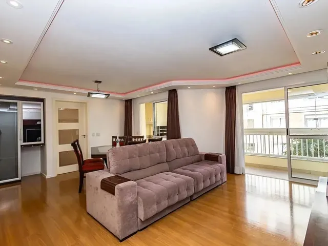 Imagem: Apartamento 106M² 3 Quartos 2 Vagas para