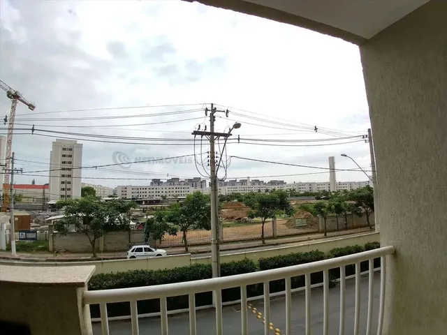 Imagem: Locação Apartamento 2 Quartos Colina de