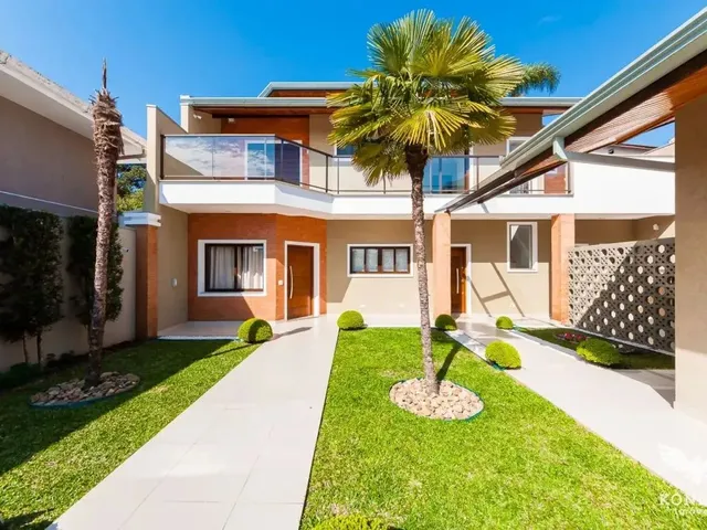 Imagem: Casa em santa Felicidade com 420M²
