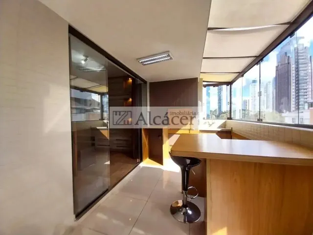 Imagem 11: Duplex para Aluguel com 138 Metros Quadrados com 3 Quartos em Mossunguê - Curitiba - Pr