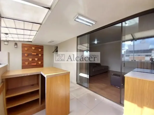 Imagem 16: Duplex para Aluguel com 138 Metros Quadrados com 3 Quartos em Mossunguê - Curitiba - Pr