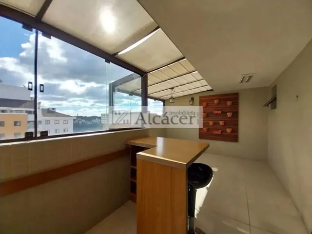 Imagem 2: Duplex para Aluguel com 138 Metros Quadrados com 3 Quartos em Mossunguê - Curitiba - Pr