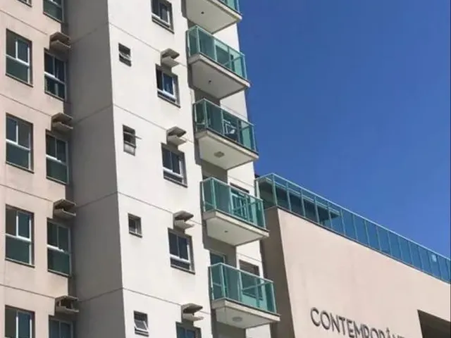 Imagem: Alugo Apt de 3Qtno Edifício Contemporâneo