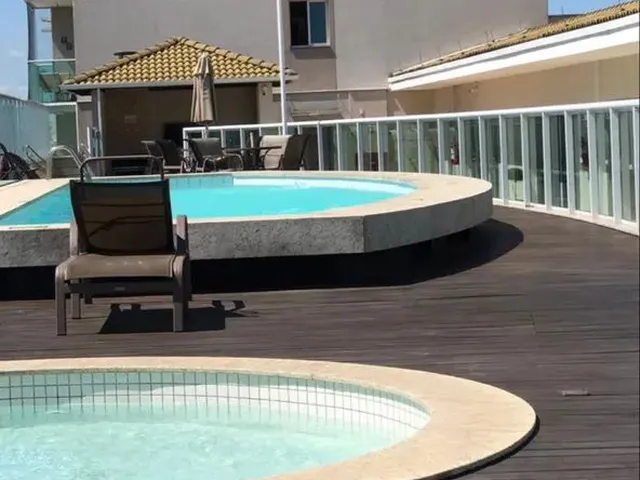 Imagem 8: Alugo Apt de 3Qtno Edifício Contemporâneo Laranjeiras
