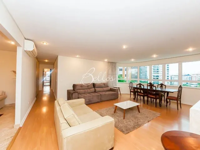 Imagem 1: Apartamento 4 Dormitórios - Ecoville - Alugar - Bellos Imóveis