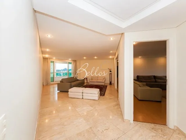 Imagem 7: Apartamento 4 Dormitórios - Ecoville - Alugar - Bellos Imóveis