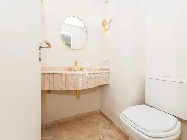 Imagem 15: Apartamento 4 Dormitórios - Ecoville - Alugar - Bellos Imóveis