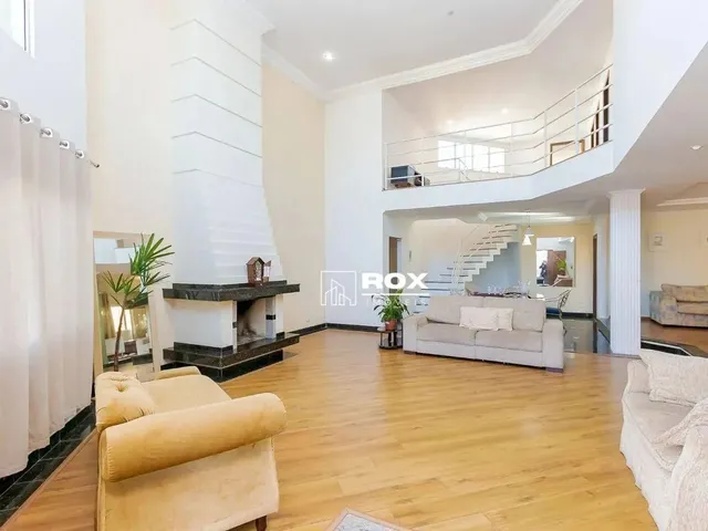 Imagem 14: Casa com 4 Quartos 2 Suítes para Alugar, 362 M² por R$ 9.799/Mês - São Braz