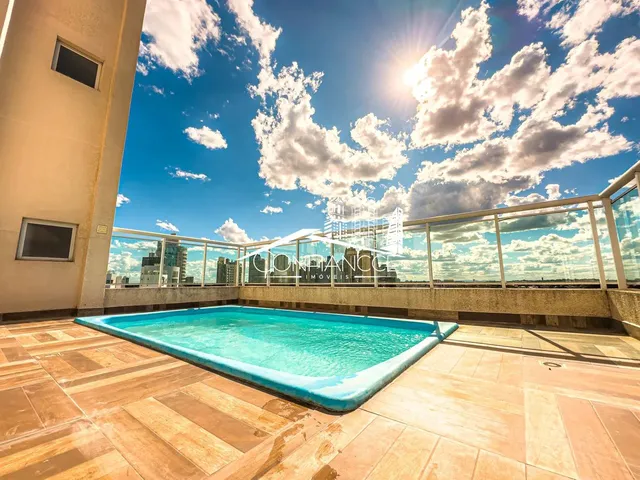 Imagem: Cobertura com Piscina 4 Quartos para Alugar