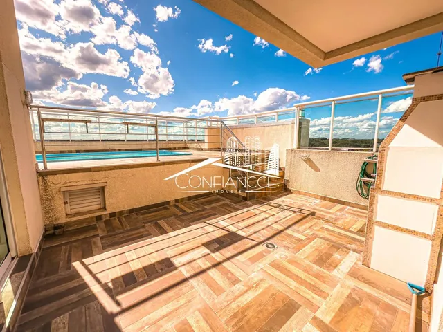 Imagem 13: Cobertura com Piscina 4 Quartos para Alugar no Ecoville, Curitiba - Pr