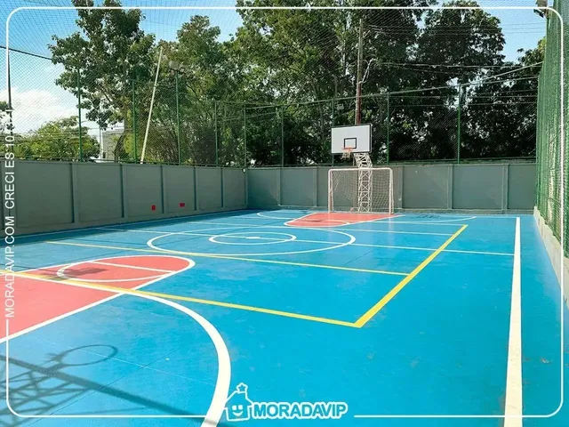 Imagem 7: Imóvel para Aluguel com 60 Metros Quadrados com 2 Quartos em santa Luzia - Serra - Es