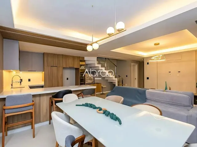 Imagem 5: Sobrado Mobiliado e Inteligente com Alexa 3 Quartos em santa Felicidade