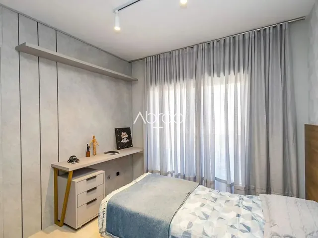 Imagem 11: Sobrado Mobiliado e Inteligente com Alexa 3 Quartos em santa Felicidade