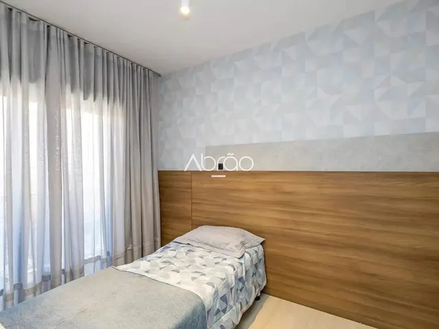 Imagem 16: Sobrado Mobiliado e Inteligente com Alexa 3 Quartos em santa Felicidade