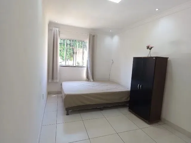 Imagem 8: Apartamento 01 Quarto Semi Mobiliado Próximo Campo Grande. Entrada 10/01/26