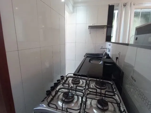 Imagem 9: Apartamento 01 Quarto Semi Mobiliado Próximo Campo Grande. Entrada 10/01/26