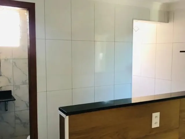 Imagem 2: Apartamento 01 Quarto Semi Mobiliado Próximo Campo Grande. Entrada 10/01/26