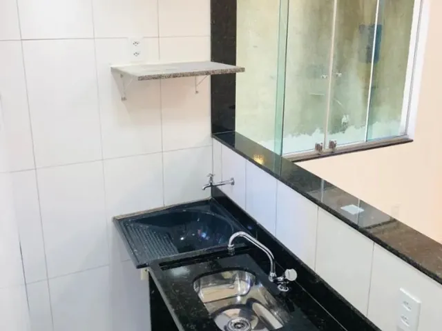 Imagem 12: Apartamento 01 Quarto Semi Mobiliado Próximo Campo Grande. Entrada 10/01/26